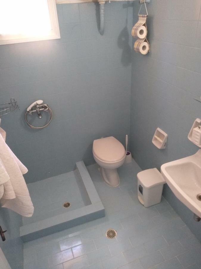 Galaxy Apartments Alikí المظهر الخارجي الصورة